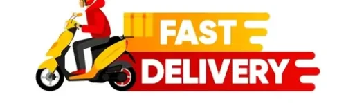 fast-delivery-service-concept-courier-260nw-2529822853